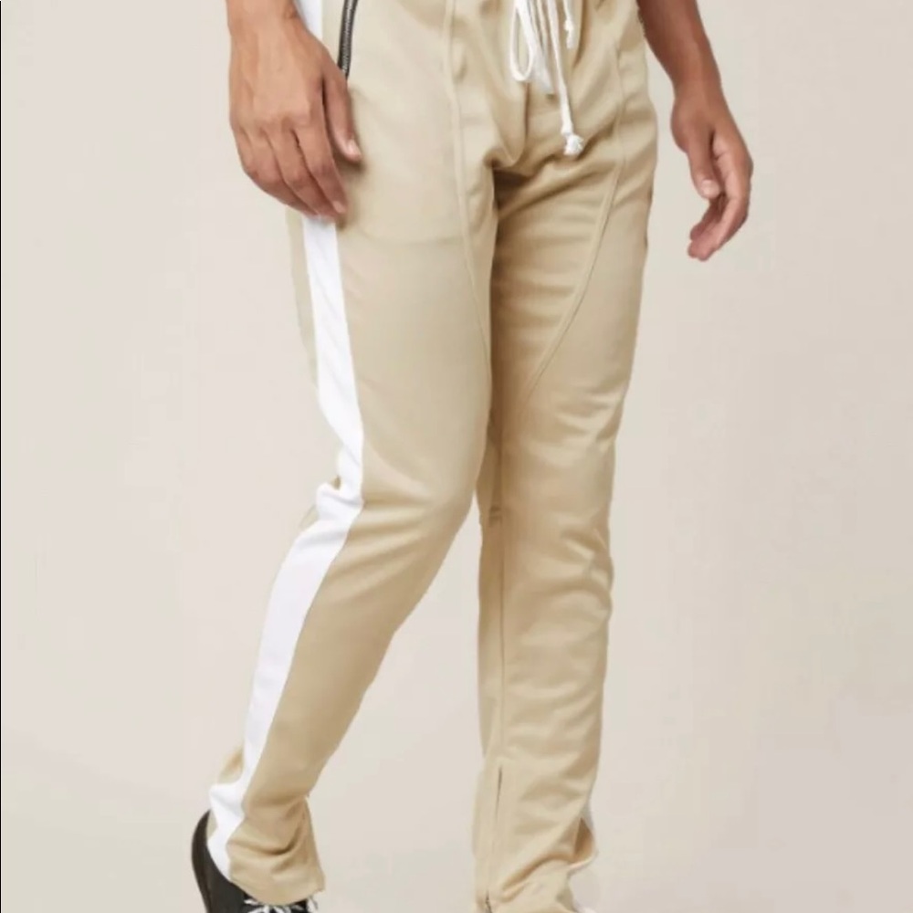 Crysp track pants